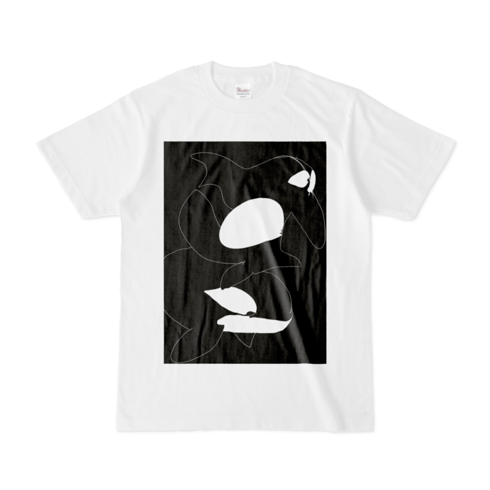Tシャツ - S - 白