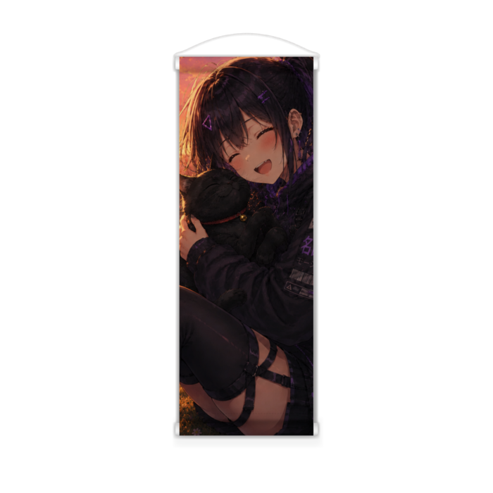 ミニタペストリー - 182x515(mm)