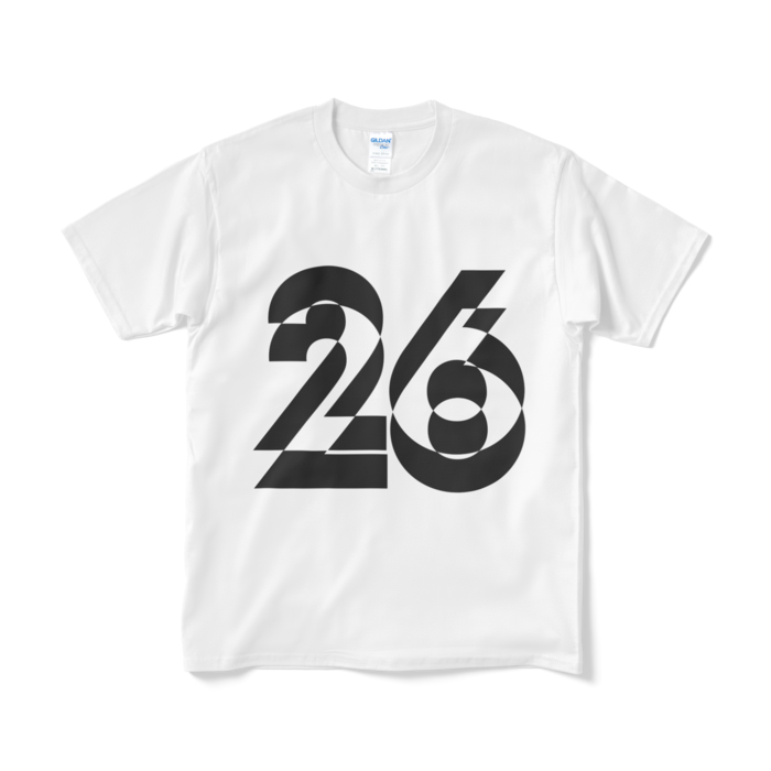 Tシャツ(短納期) - M - ホワイト