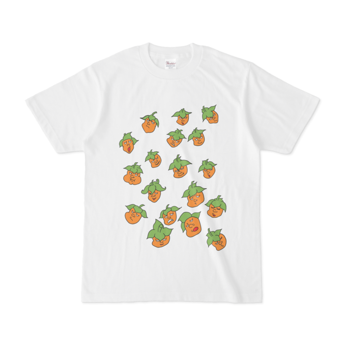 Tシャツ - S - 白