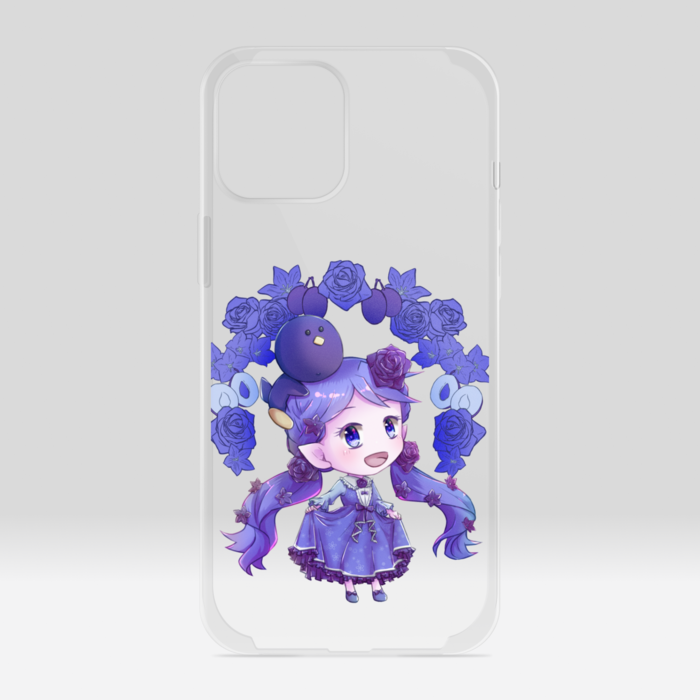 クリアiPhoneケース - iPhone12 ProMax