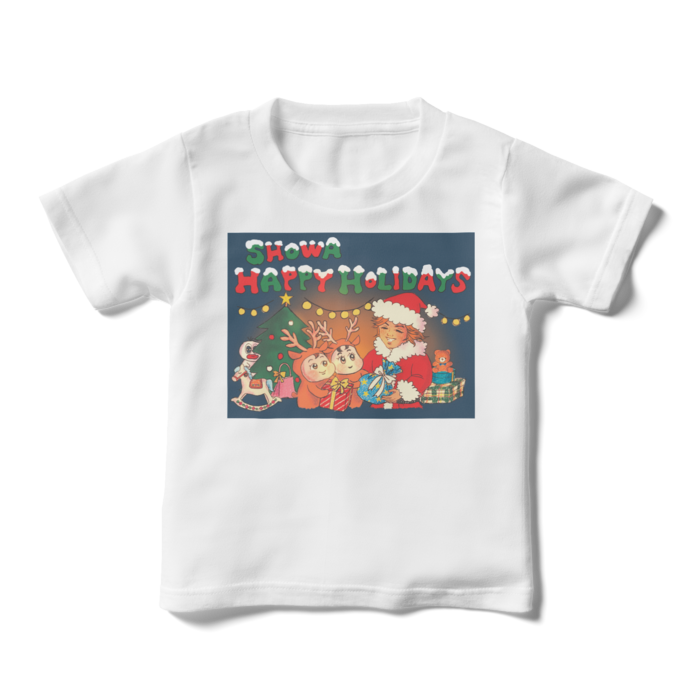 キッズTシャツ - 110cm - 正面