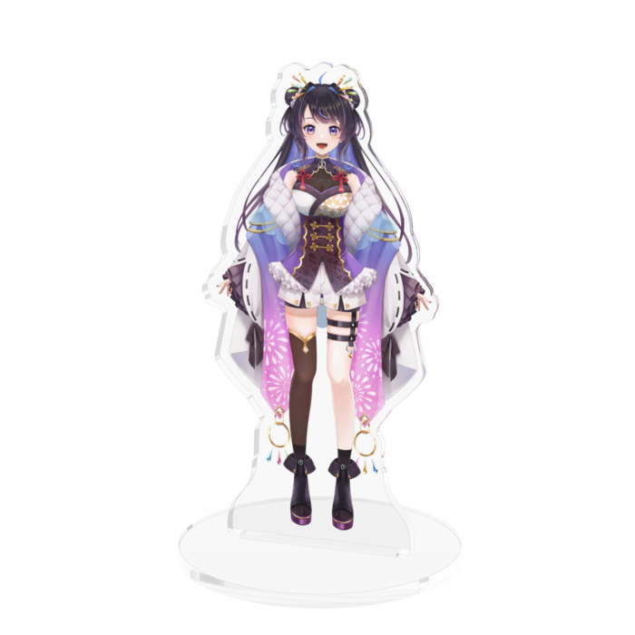 アクリルフィギュア - 100x100mm