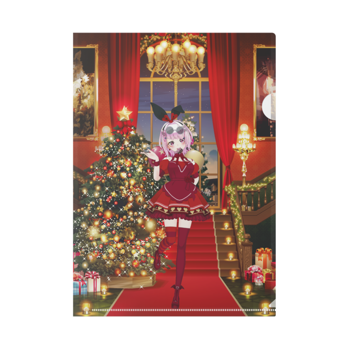 クリアファイル - A4