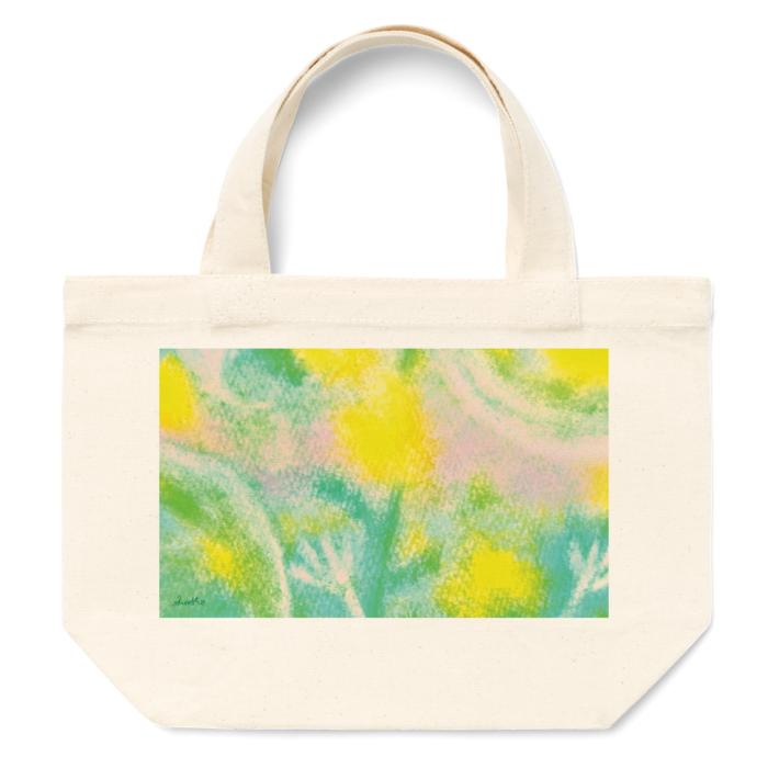 トートバッグ - S - プリント面積小