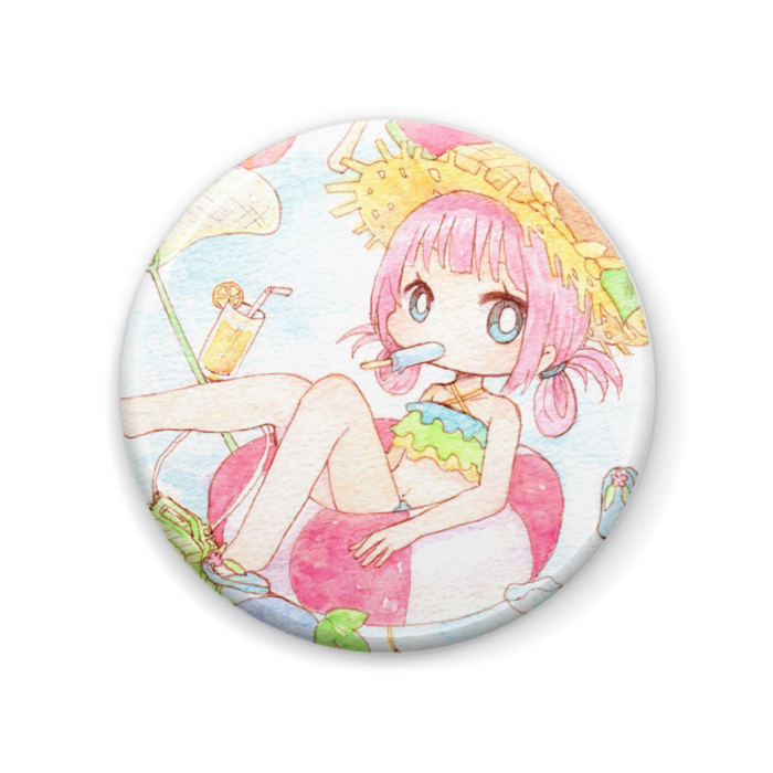 缶バッジ - 57mm