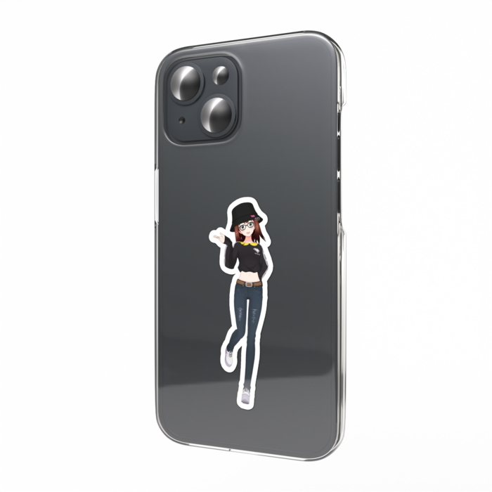 スマホステッカー - 縦