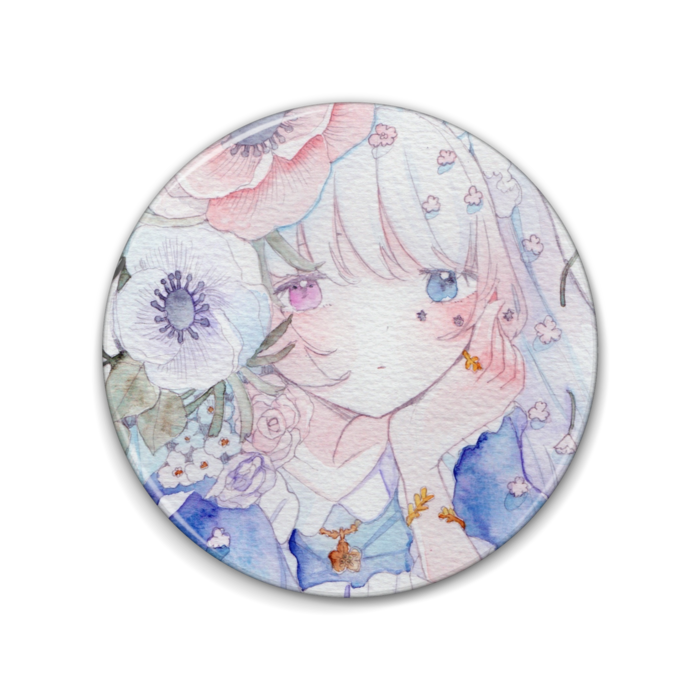 缶バッジ - 76mm