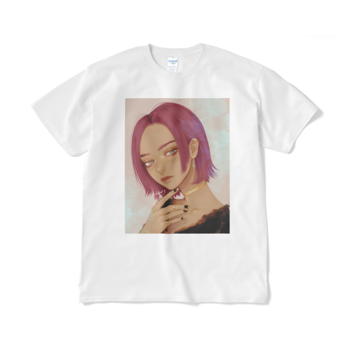 Tシャツ(短納期) - XL - ホワイト