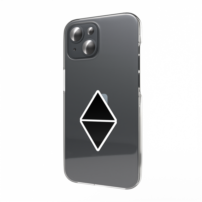 エレベーターボタン(図柄なし)