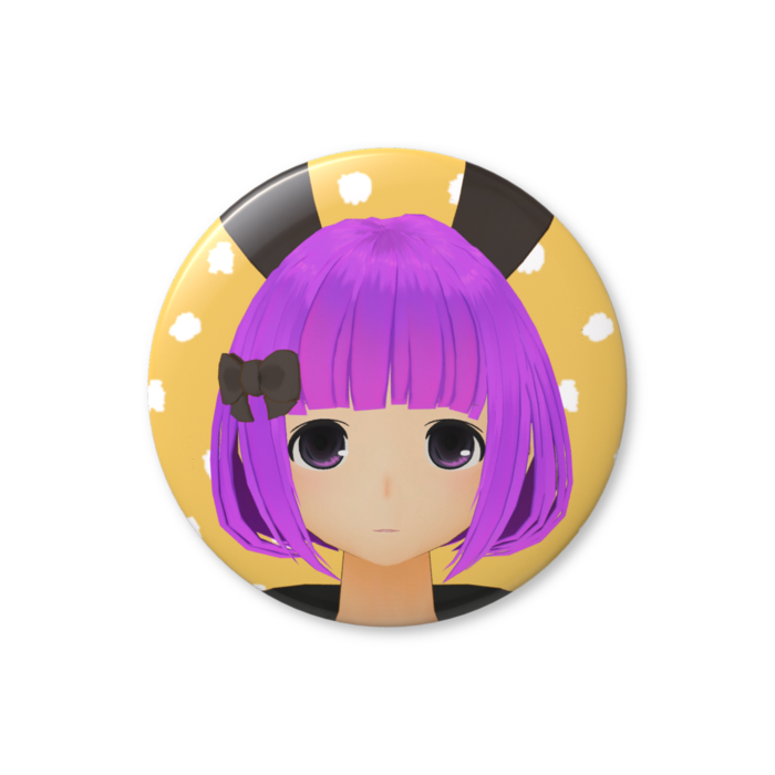 缶バッジ（バリュー） - 44mm