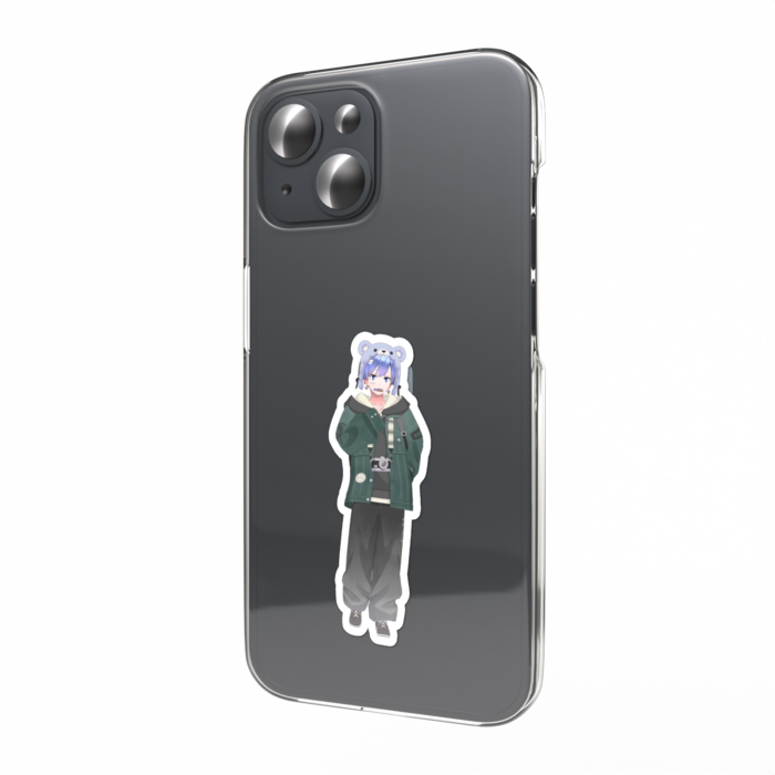 スマホステッカー - 縦