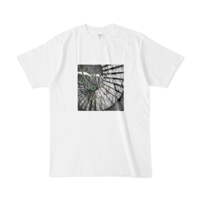 WHITE / L