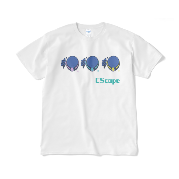 Tシャツ(短納期) - XL - ホワイト