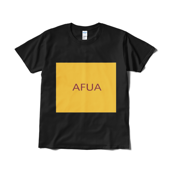 Tシャツ（短納期） - L - ブラック