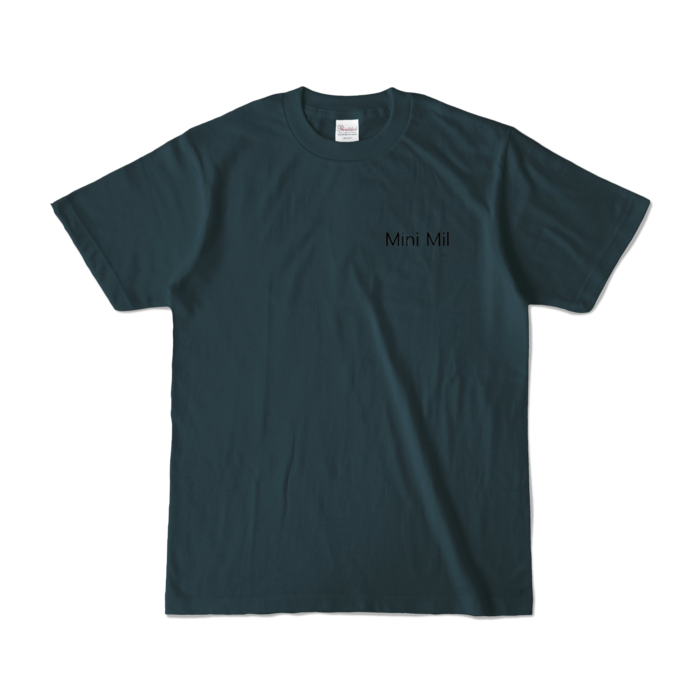 S - デニム (濃色)