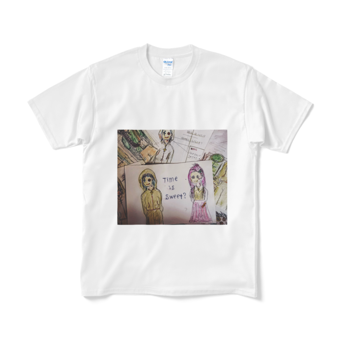 Tシャツ（短納期） - M - ホワイト