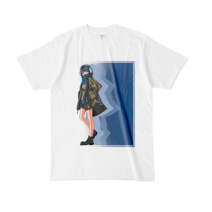 Tシャツ - L - 白