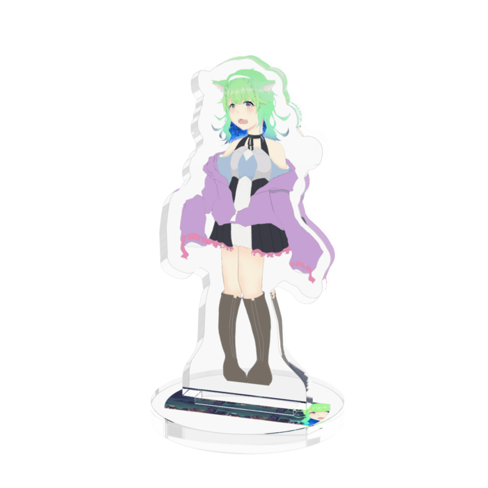 アクリルフィギュア - 50x50mm