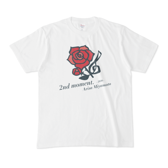 Tシャツ - M