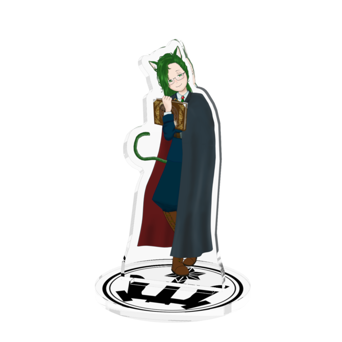 アクリルフィギュア - 70x70mm