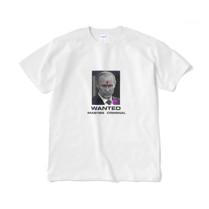 プーホワイトTシャツ XL