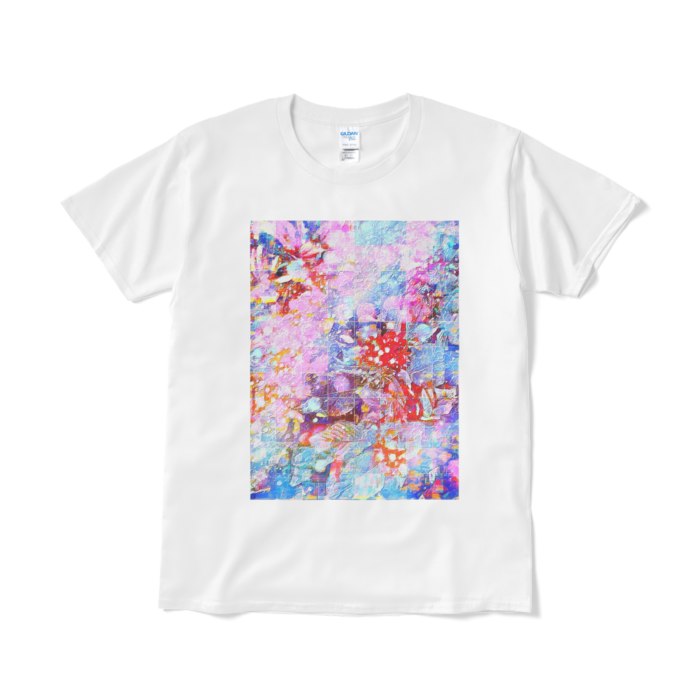 Tシャツ(短納期) - L - ホワイト