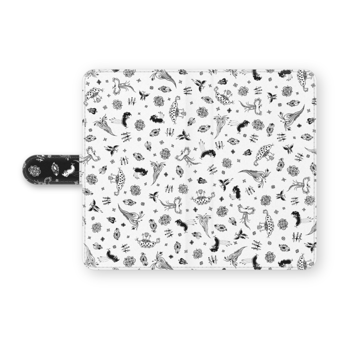 手帳型Androidケース - L