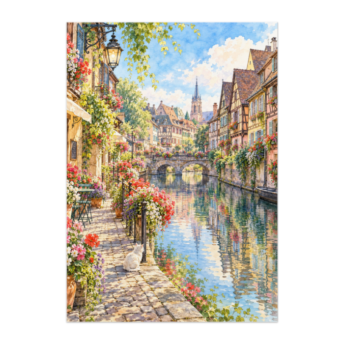 ポスター - A2