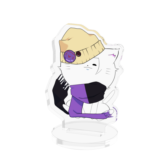 アクリルフィギュア - 50x50mm