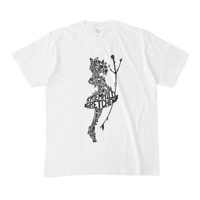 Tシャツ - M - 白