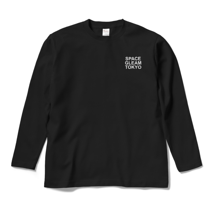 ロングスリーブTシャツ - M - ブラック