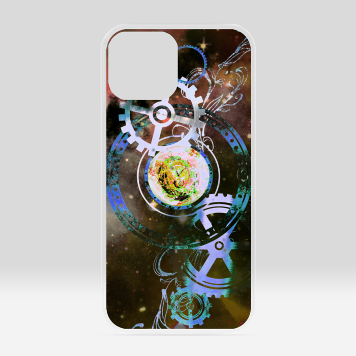 クリアiPhoneケース - iPhone 13 mini