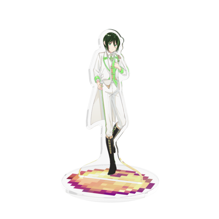 Tazkiアクリルフィギュア - 100mm