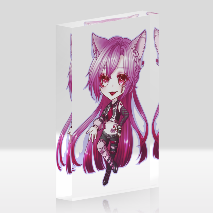 ゆめ- 100x148mm