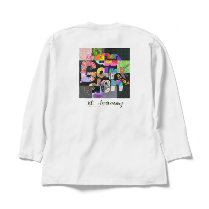 ロングスリーブTシャツ - XL - ホワイト