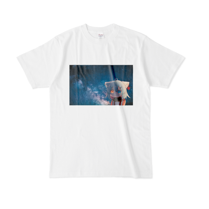 Tシャツ - L - 白