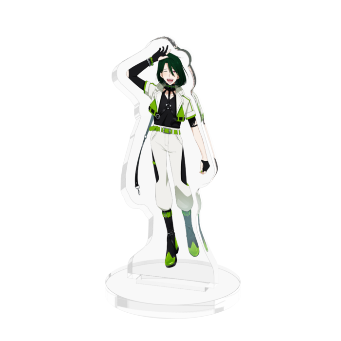 アクリルフィギュア - 50x50mm