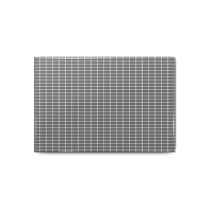 缶バッジ - 80x54mm