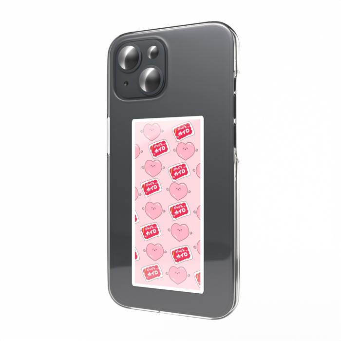 スマホステッカー - 縦