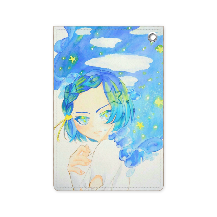 パスケース - 70 x 105 (mm)