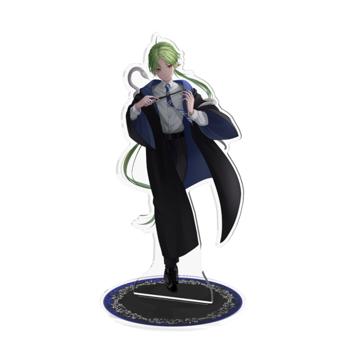 アクリルフィギュア - 160x160mm