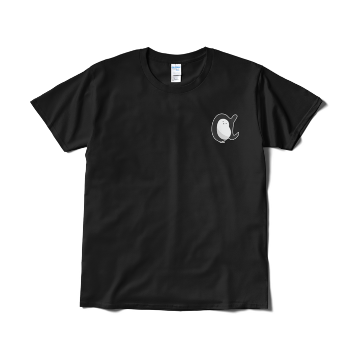 Tシャツ(短納期) - L - ブラック