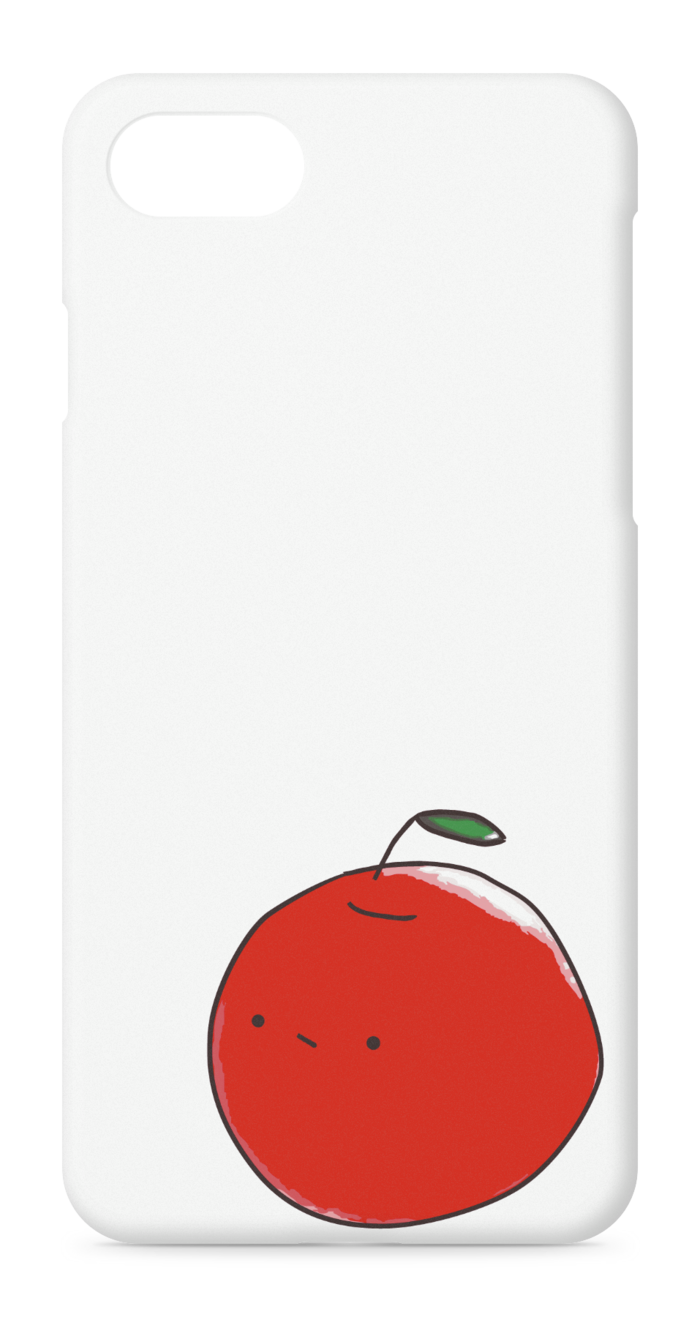 iPhoneケース - iPhone 8 / 7 - 正面印刷のみ