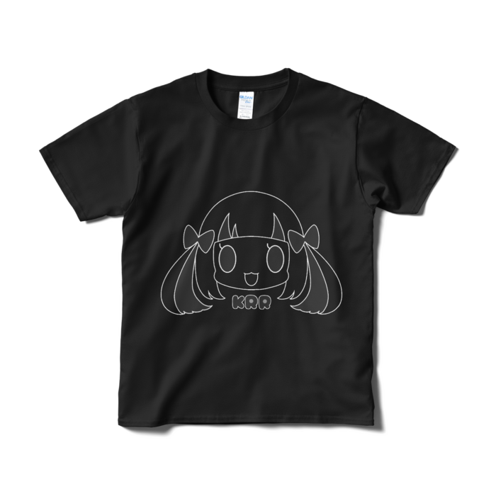 Tシャツ(短納期) - S - ブラック