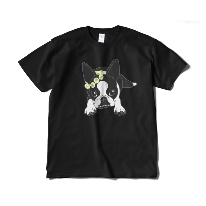 Tシャツ(短納期) - XL - ブラック