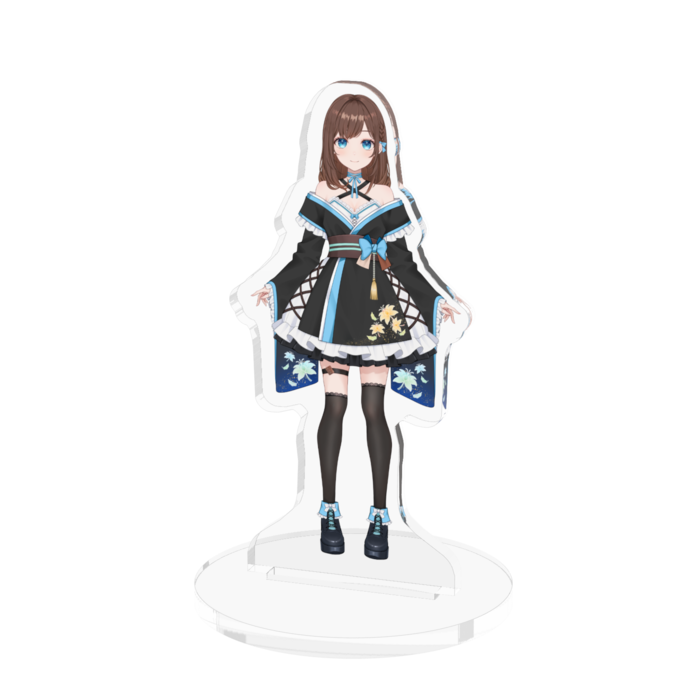 アクリルフィギュア - 70x70mm