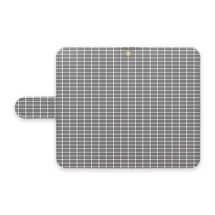 手帳型Androidケース - S - ストラップ穴 あり