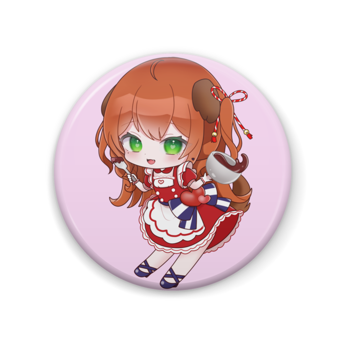 缶バッジ - 57mm