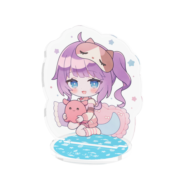 アクリルフィギュア - 70x70mm